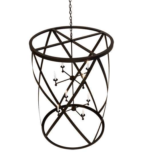 42" Desmond Pendant - detail 3