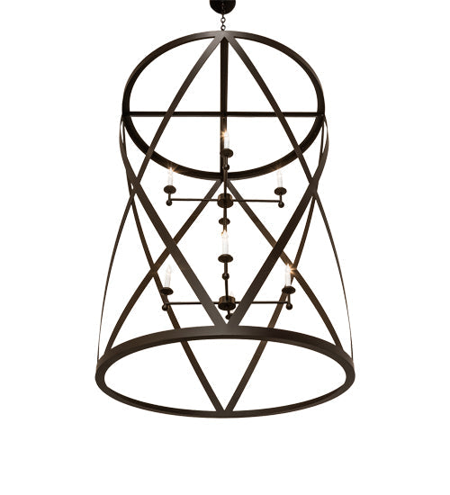 42" Desmond Pendant - detail 5