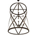 42" Desmond Pendant - detail 5