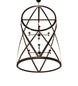 42" Desmond Pendant - detail 5