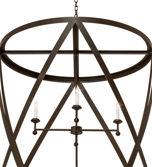 42" Desmond Pendant - detail 7