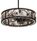 36 inch Whispering Pines Chandel-Air detail view