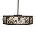36 inch Whispering Pines Chandel-Air detail view
