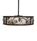 36 inch Whispering Pines Chandel-Air detail view