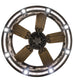 36 inch Whispering Pines Chandel-Air detail view