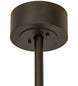 36 inch Whispering Pines Chandel-Air detail view