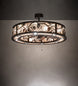 45 inch Whispering Pines Chandel-Air detail view