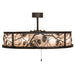 45 inch Whispering Pines Chandel-Air detail view