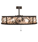 45 inch Whispering Pines Chandel-Air detail view