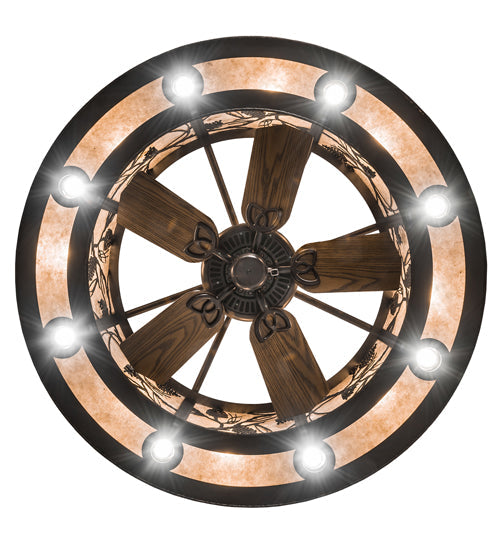 45 inch Whispering Pines Chandel-Air detail view