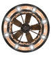 45 inch Whispering Pines Chandel-Air detail view