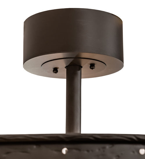 45 inch Whispering Pines Chandel-Air detail view
