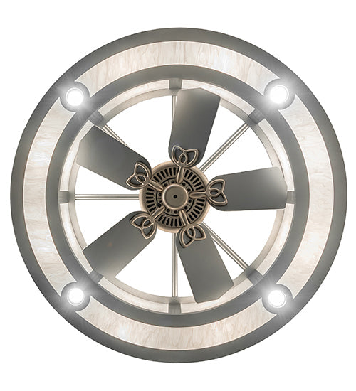 45 inch Sargent Chandel-Air detail view