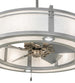 45 inch Sargent Chandel-Air detail view