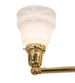 28 inch Revival Garland 4 Light Chandelier detail view