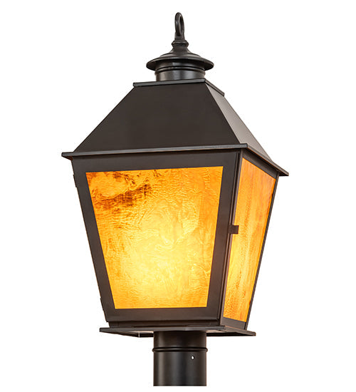 11" Turin Post Mount detail