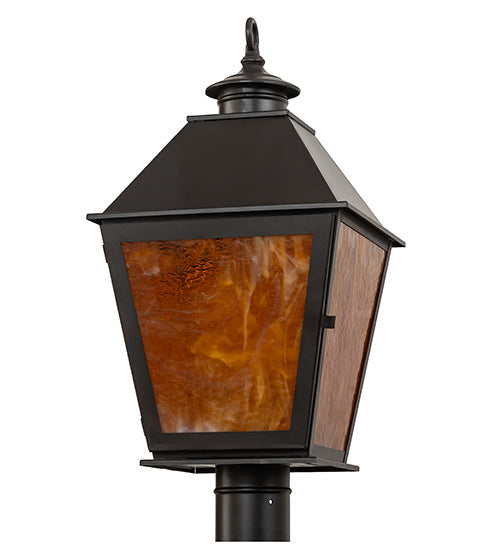 11" Turin Post Mount detail