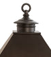 11" Turin Post Mount detail