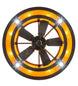 46 inch Sargent Chandel-Air detail view