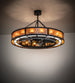 48 inch Smythe Craftsman Chandel-Air detail view