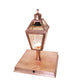 18" Corrina Pier Mount detail