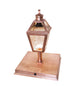18" Corrina Pier Mount detail