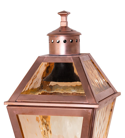 18" Corrina Pier Mount detail