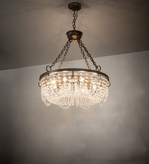 31" Sardinia Chandelier hero view