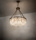 31" Sardinia Chandelier hero view