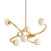 Corbett Signature Chandelier 294-06-GL
