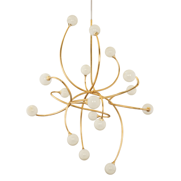 Corbett Signature Chandelier 294-716-GL