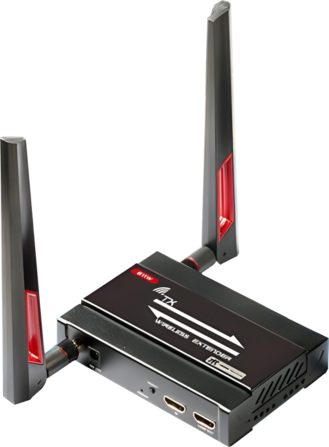 The MirageVision Outdoor HDMI Wireless Transmitter and Receiver