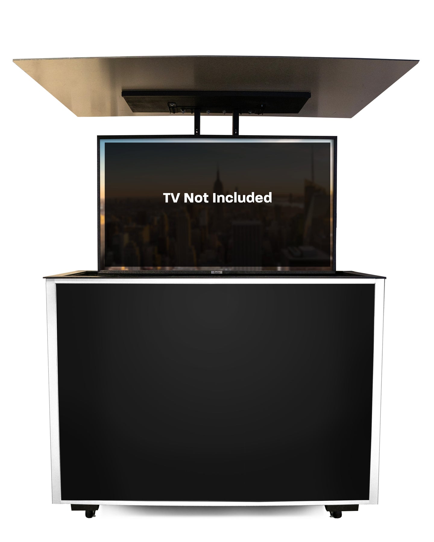 65" Outdoor TV Premium Lift Cabinet