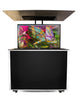85" Outdoor TV Premium Lift Cabinet
