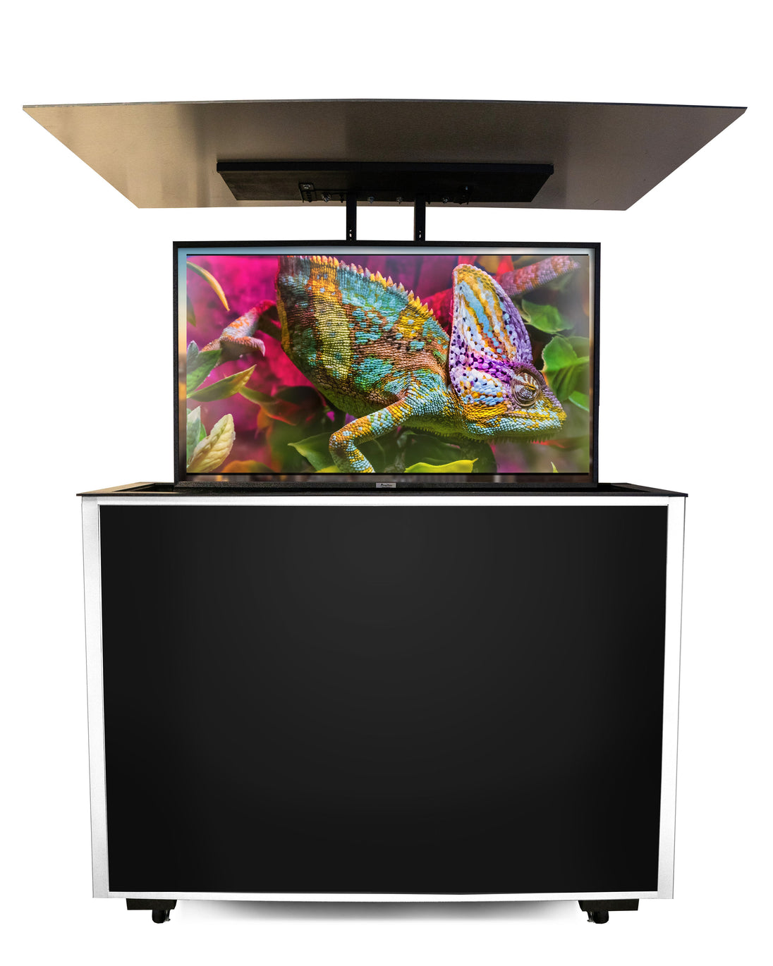 75" Outdoor TV Premium Lift Cabinet