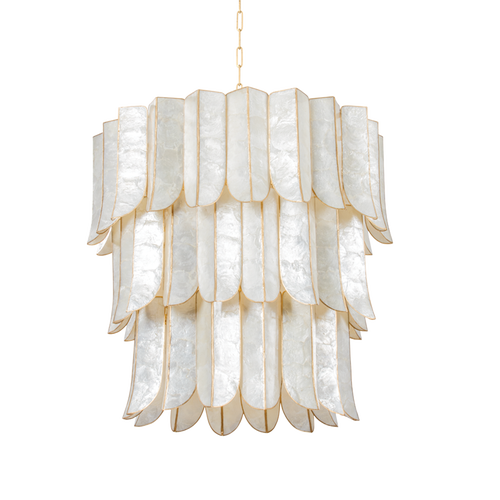 Corbett Cartagena Chandelier 365-32-VGL