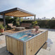 LeisureCraft The Flow Cold Plunge