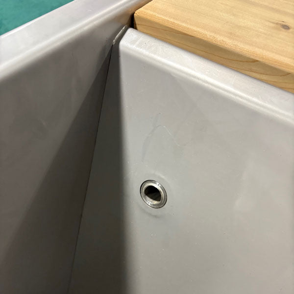 LeisureCraft The Flow Cold Plunge