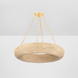 Corbett Lure Chandelier 36in unlit