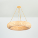 Corbett Lure Chandelier 36in illuminated