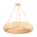 Corbett Lure Chandelier 384-36-VGL