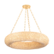 Corbett Lure Chandelier 384-36-VGL