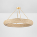 Corbett Lure Chandelier 50in unlit