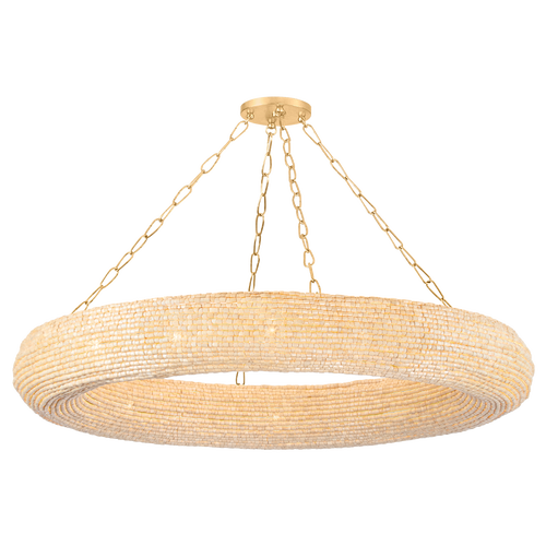 Corbett Lure Chandelier 384-50-VGL