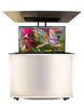 65" Outdoor TV Premium Lift Cabinet
