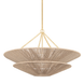 Corbett Tropea Chandelier 412-40-GL