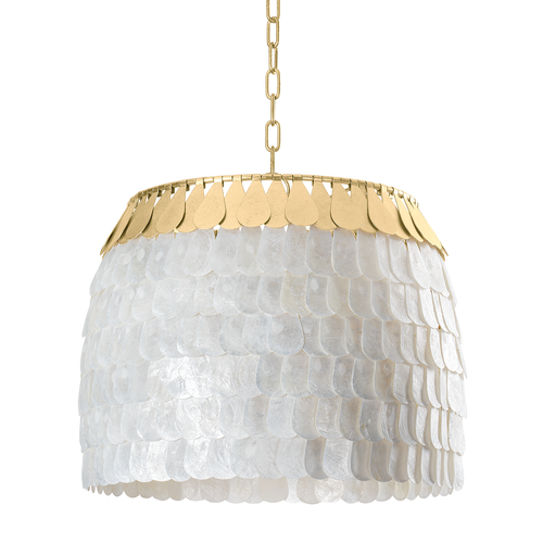 Corbett Coralie Chandelier 434-18-VGL