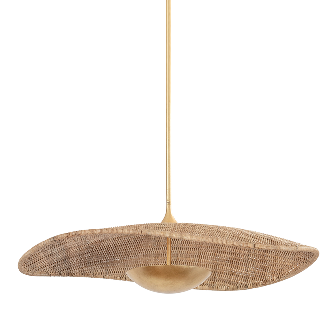 Hudson Valley Shiloh Pendant Small