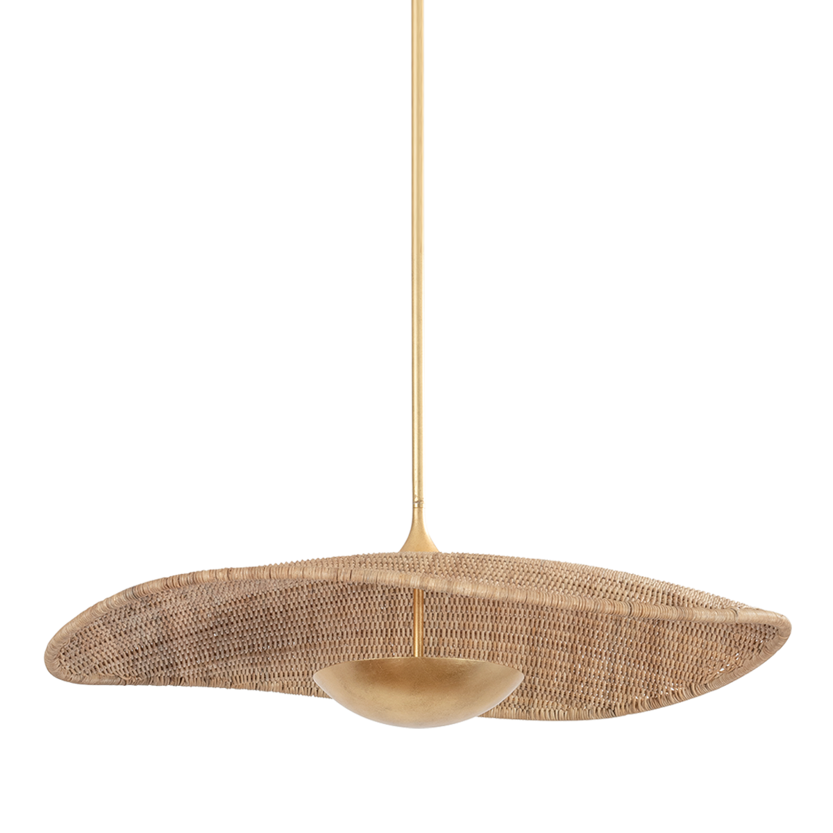 Hudson Valley Shiloh Pendant Small