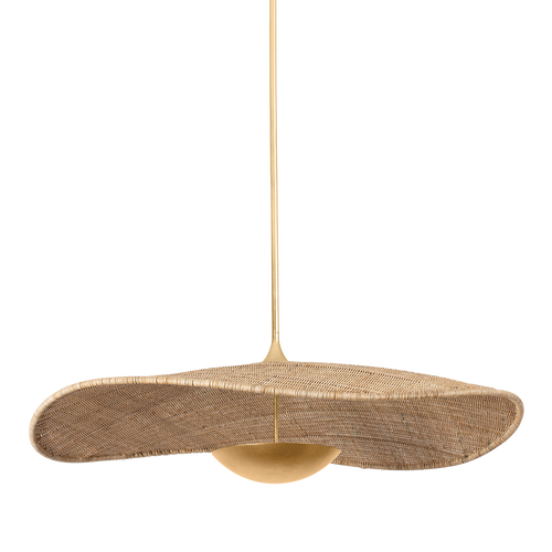 Hudson Valley Shiloh Pendant Large
